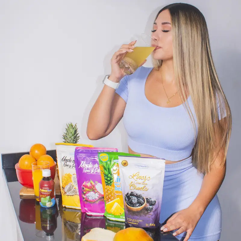 🌿 COLECCIÓN LINAZAS EASY HEALTH