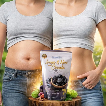 LINAZA DE CIRUELA🌿– Tu aliado natural contra el estreñimiento