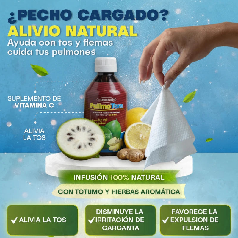 🌿 PULLMO TOM – 240 ml