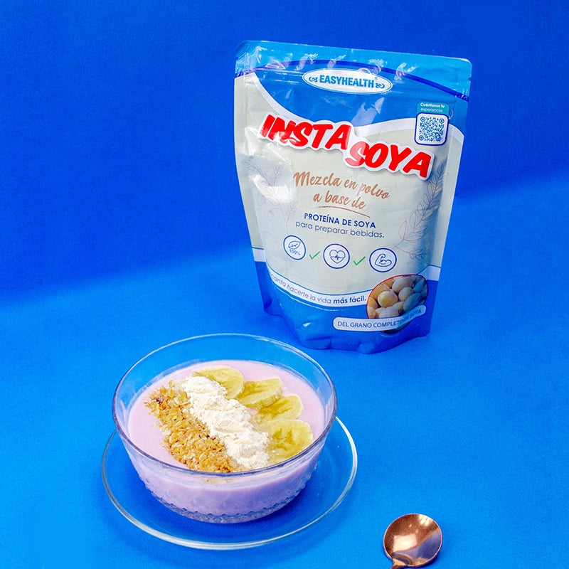 INSTA SOYA – Proteína de Soya en Polvo
