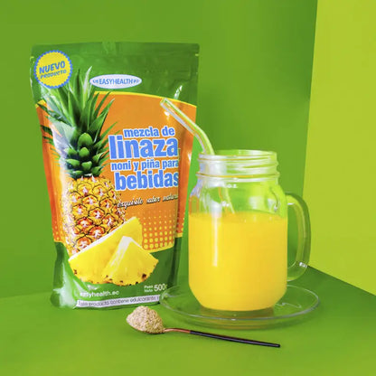 🌿 COLECCIÓN LINAZAS EASY HEALTH