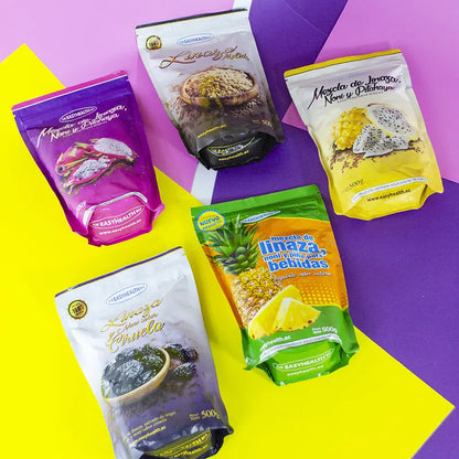 🌿 COLECCIÓN LINAZAS EASY HEALTH
