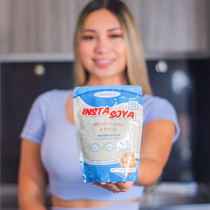 INSTA SOYA – Proteína de Soya en Polvo