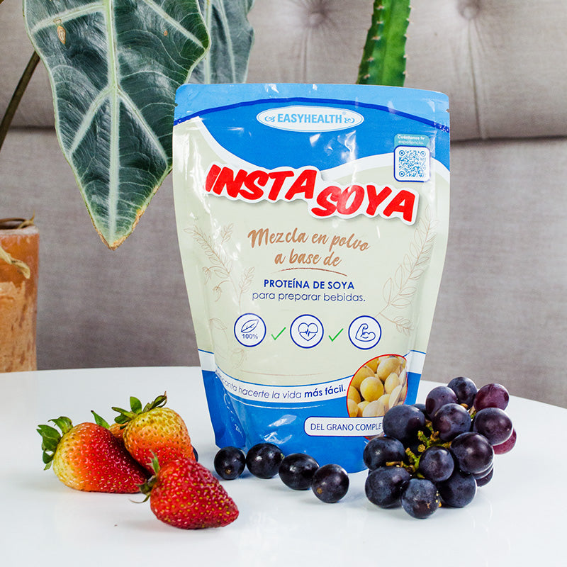 INSTA SOYA – Proteína de Soya en Polvo