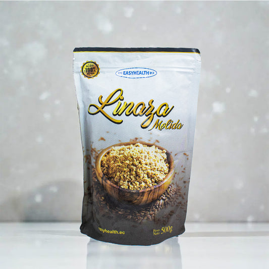 LINAZA MOLIDA– Alimentación Funcional Natural