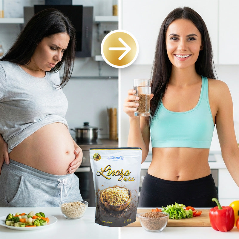 LINAZA MOLIDA– Alimentación Funcional Natural