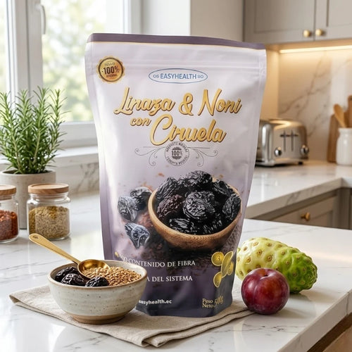 LINAZA DE CIRUELA🌿– Tu aliado natural contra el estreñimiento